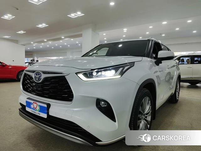 Toyota Highlander id 4291326 из Китая 14