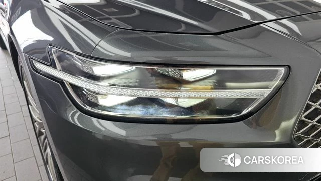 Genesis G90 id 4535733 из Кореи 14
