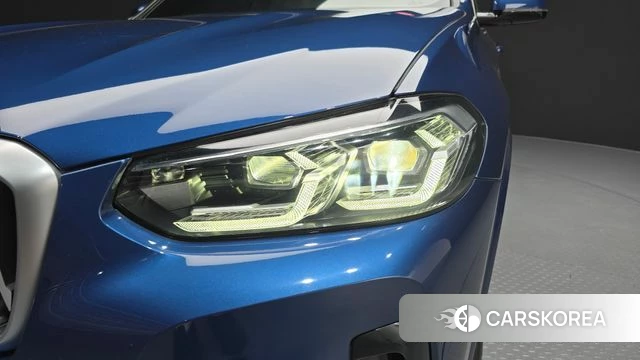 BMW X3 (G01) id 4725913 из Кореи 14