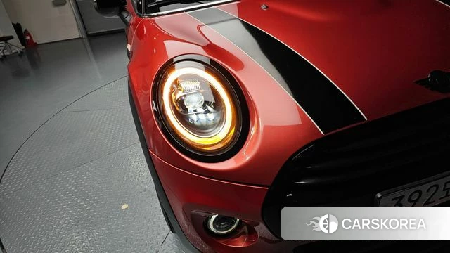 Mini Cooper id 4304437 из Кореи 14