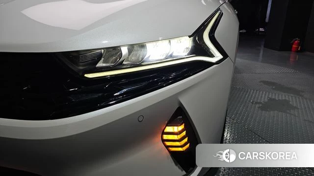 Kia K5 Hybrid 3rd Generation id 4443958 из Кореи 14