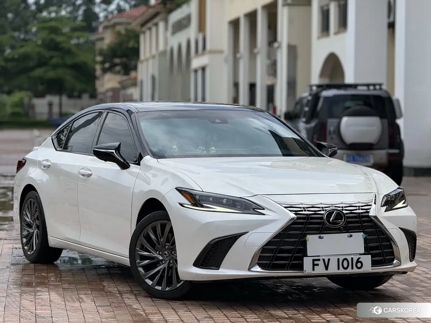 Lexus ES id 4559794 из Китая 14