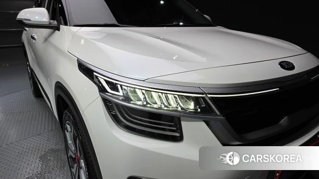 Kia Seltos id 4677339 из Кореи 14