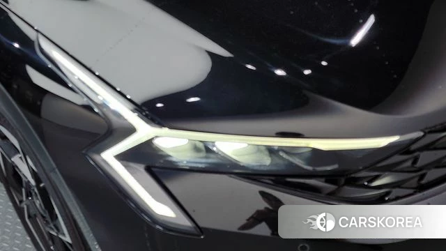 Kia The New K5 3rd generation id 4607530 из Кореи 14