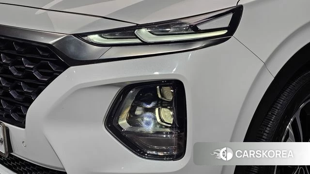 Hyundai Santa Fe TM id 4924081 из Кореи 14