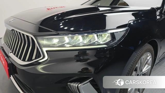 Kia K7 Premier id 4775935 из Кореи 14