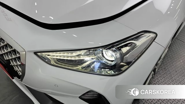 Genesis G70 id 4397570 из Кореи 14