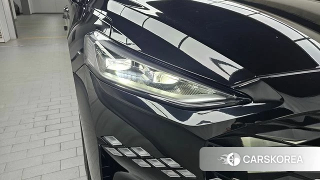 Kia K8 Hybrid id 4517451 из Кореи 14