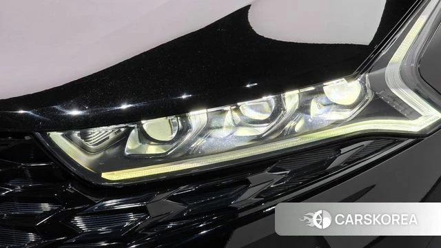 Kia K5 Hybrid 3rd Generation id 4929063 из Кореи 14