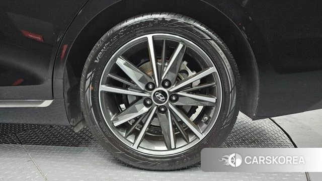 Hyundai The New Grandeur IG id 4624288 из Кореи 14