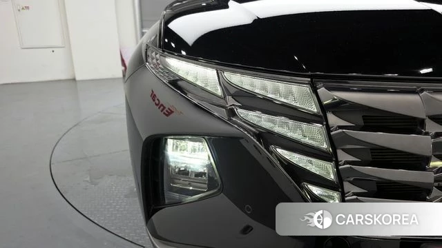 Hyundai Tucson (NX4) id 4388496 из Кореи 14