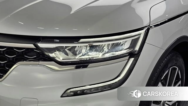 Renault Korea (Samsung) The New QM6 id 4542224 из Кореи 14