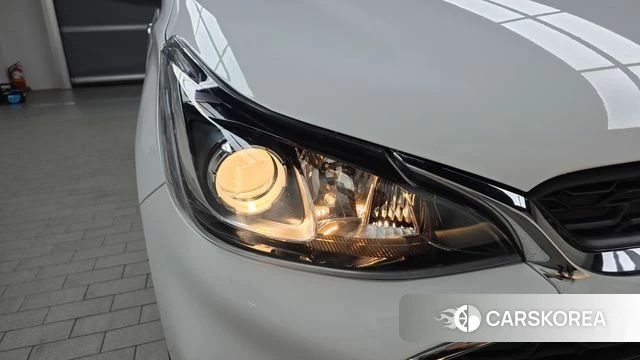 Chevrolet (GM Daewoo) The New Spark id 4382624 из Кореи 14