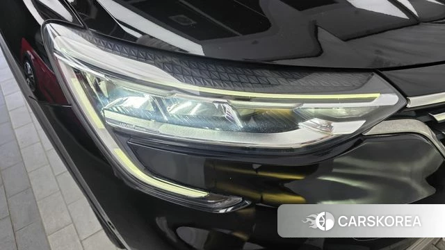 Renault Korea (Samsung) XM3 id 4637517 из Кореи 14
