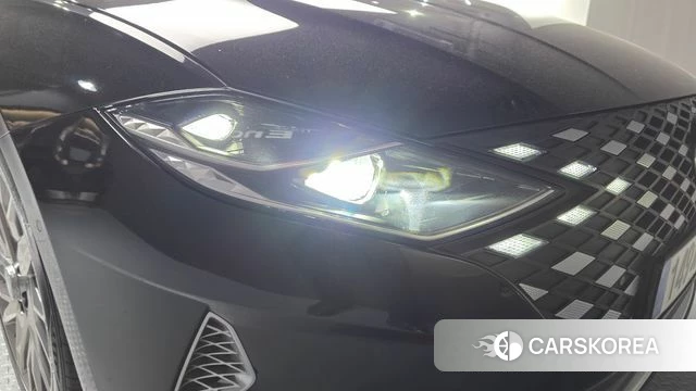 Hyundai The New Grandeur IG id 4906704 из Кореи 14