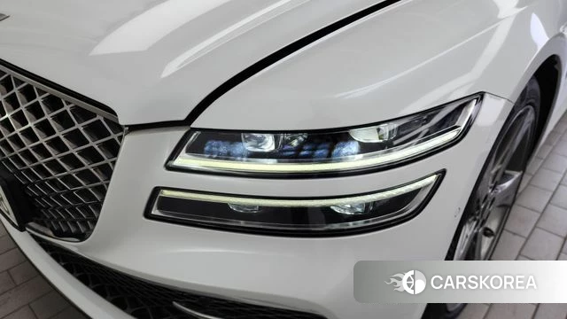 Genesis G80 (RG3) id 4434776 из Кореи 14