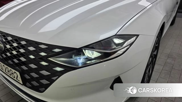 Hyundai The New Grandeur IG Hybrid id 4636864 из Кореи 14