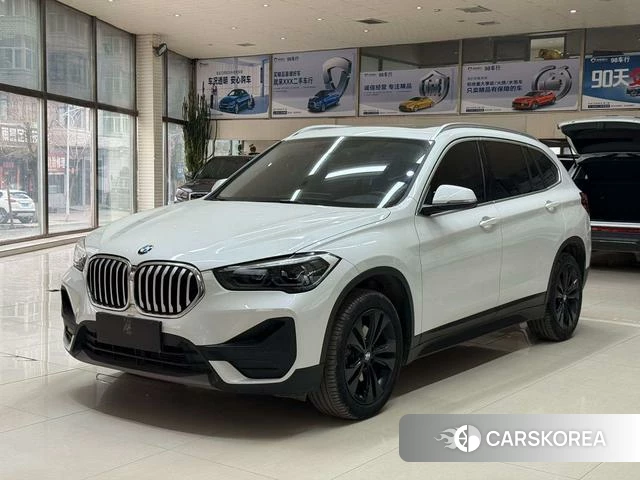 BMW X1 id 4255892 из Китая 14