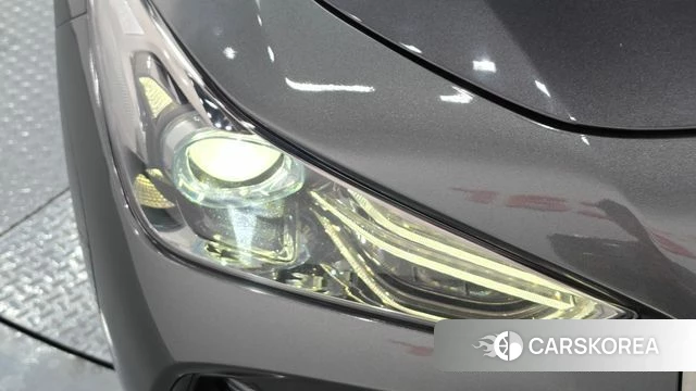 Genesis G70 id 4689530 из Кореи 14