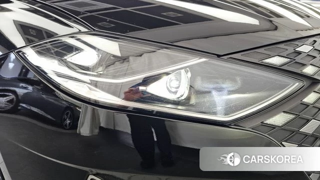 Hyundai The New Grandeur IG id 4519239 из Кореи 14