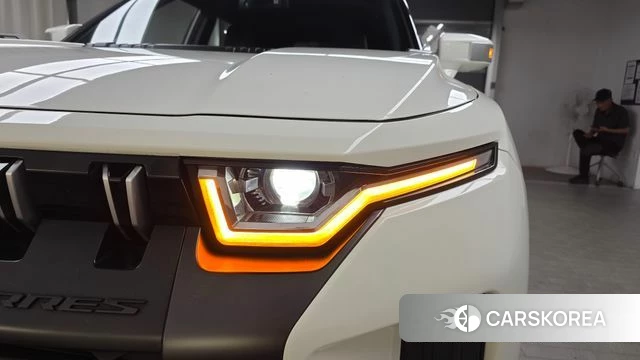 Ssangyong Torres id 4579823 из Кореи 14