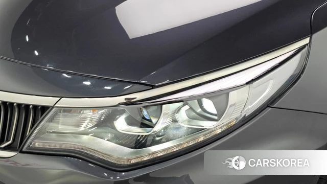 Kia The New K5 2nd generation id 4722518 из Кореи 14