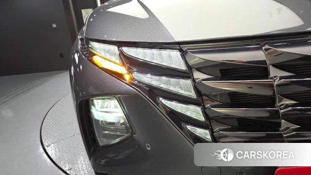 Hyundai Tucson Hybrid (NX4) id 4470703 из Кореи 14