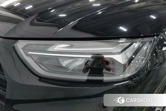 Audi Q5L id 4334883 из Китая 14