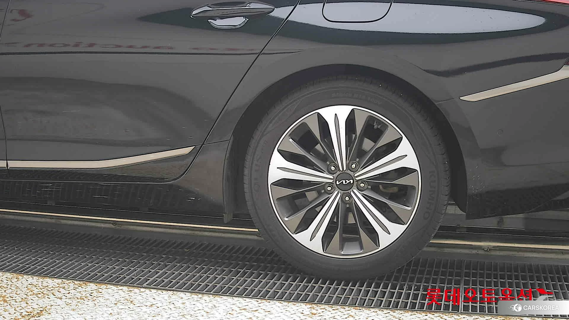 Kia K8 Hybrid id 4669136 из Кореи 14