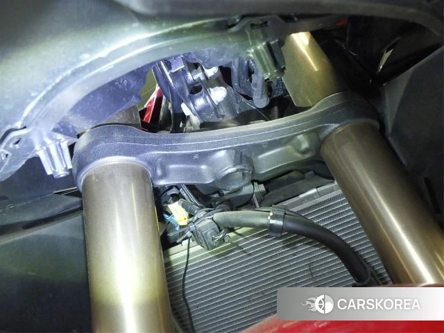 Honda CBR400R id 4184965 из Японии 14