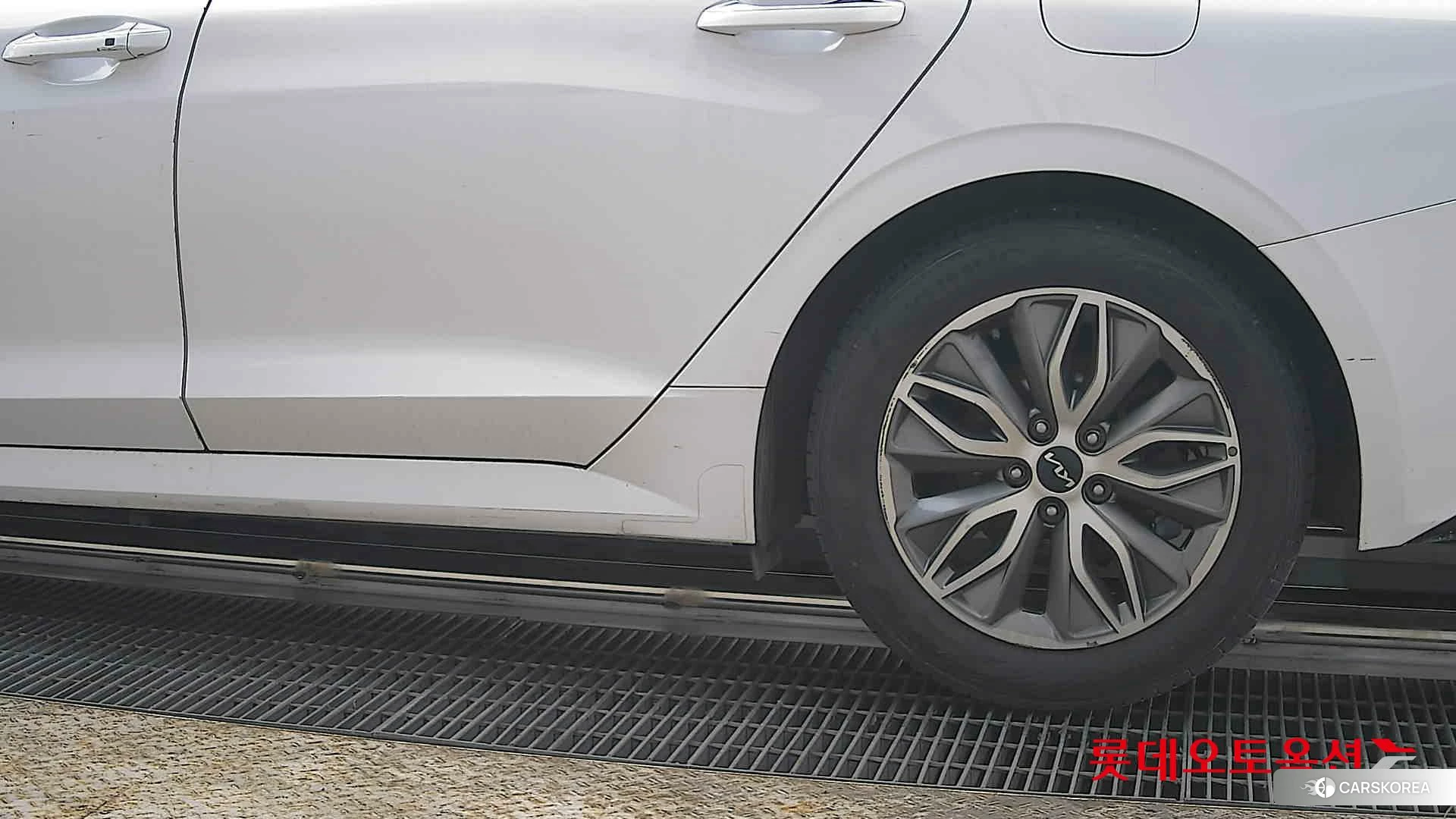 Kia K5 Hybrid id 3875857 из Кореи 14