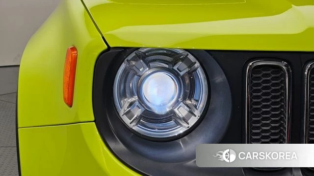 Jeep Renegade id 4610330 из Кореи 14