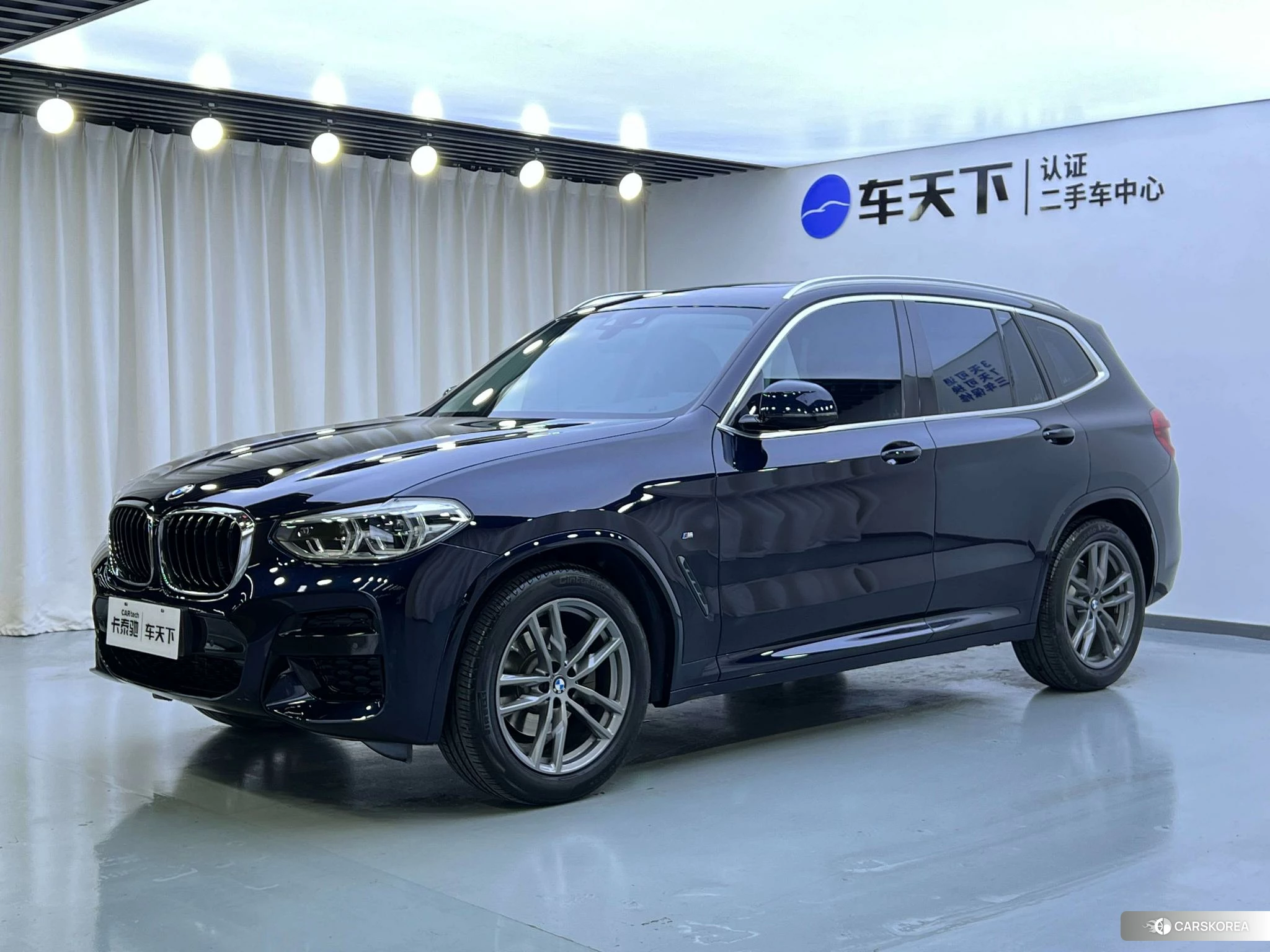 BMW X3 id 4405879 из Китая 14