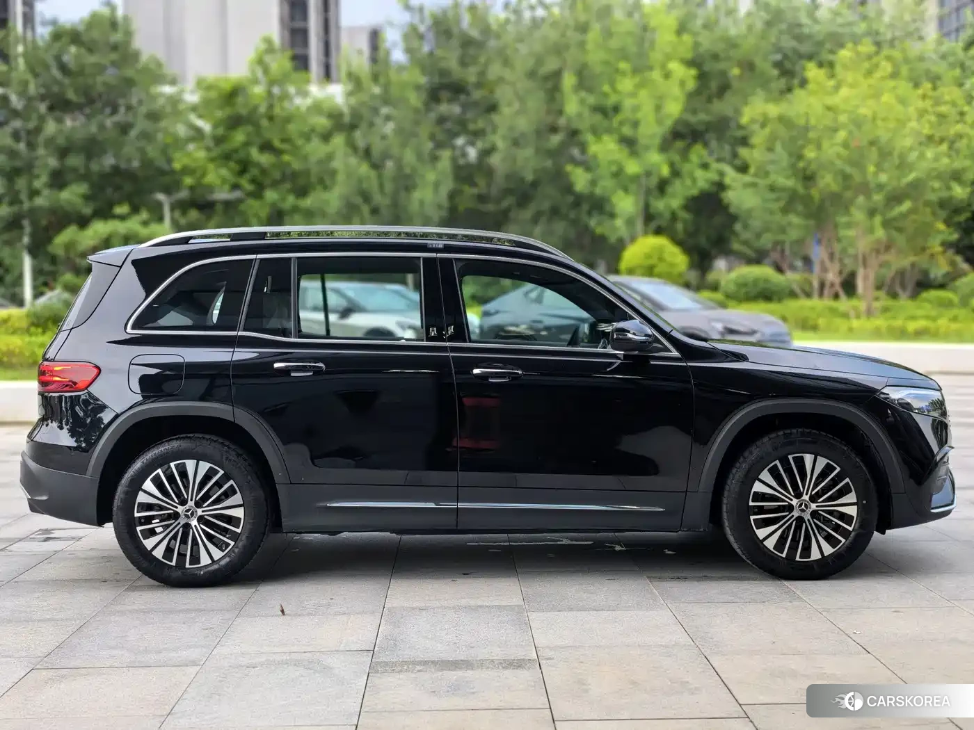 Mercedes-Benz EQB id 4629536 из Китая 14