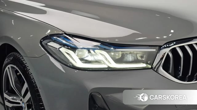 BMW 6 Series GT (G32) id 4650680 из Кореи 14