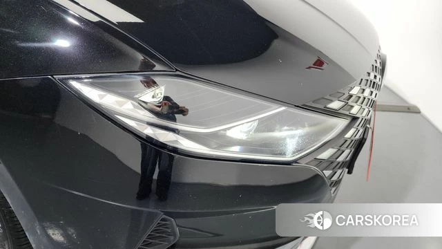 Hyundai The New Grandeur IG id 4195339 из Кореи 14