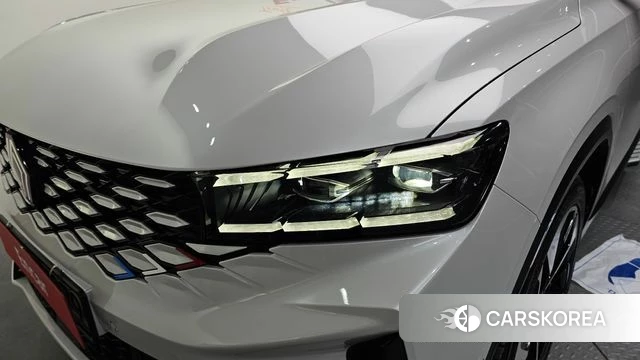 Renault Korea (Samsung) Grand Coleos id 4354232 из Кореи 14