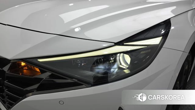 Hyundai Avante (CN7) id 4457046 из Кореи 14