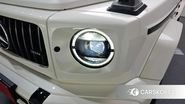 Mercedes-Benz G-Class W463b id 4245085 из Кореи 14
