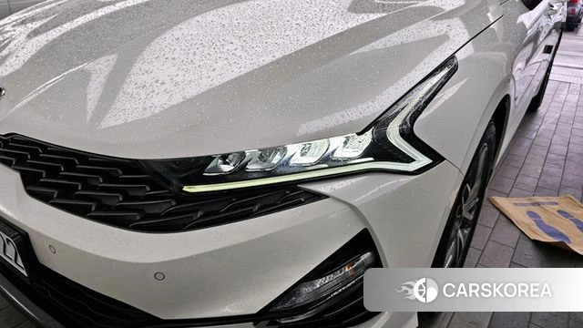 Kia K5 3rd generation id 4409859 из Кореи 14
