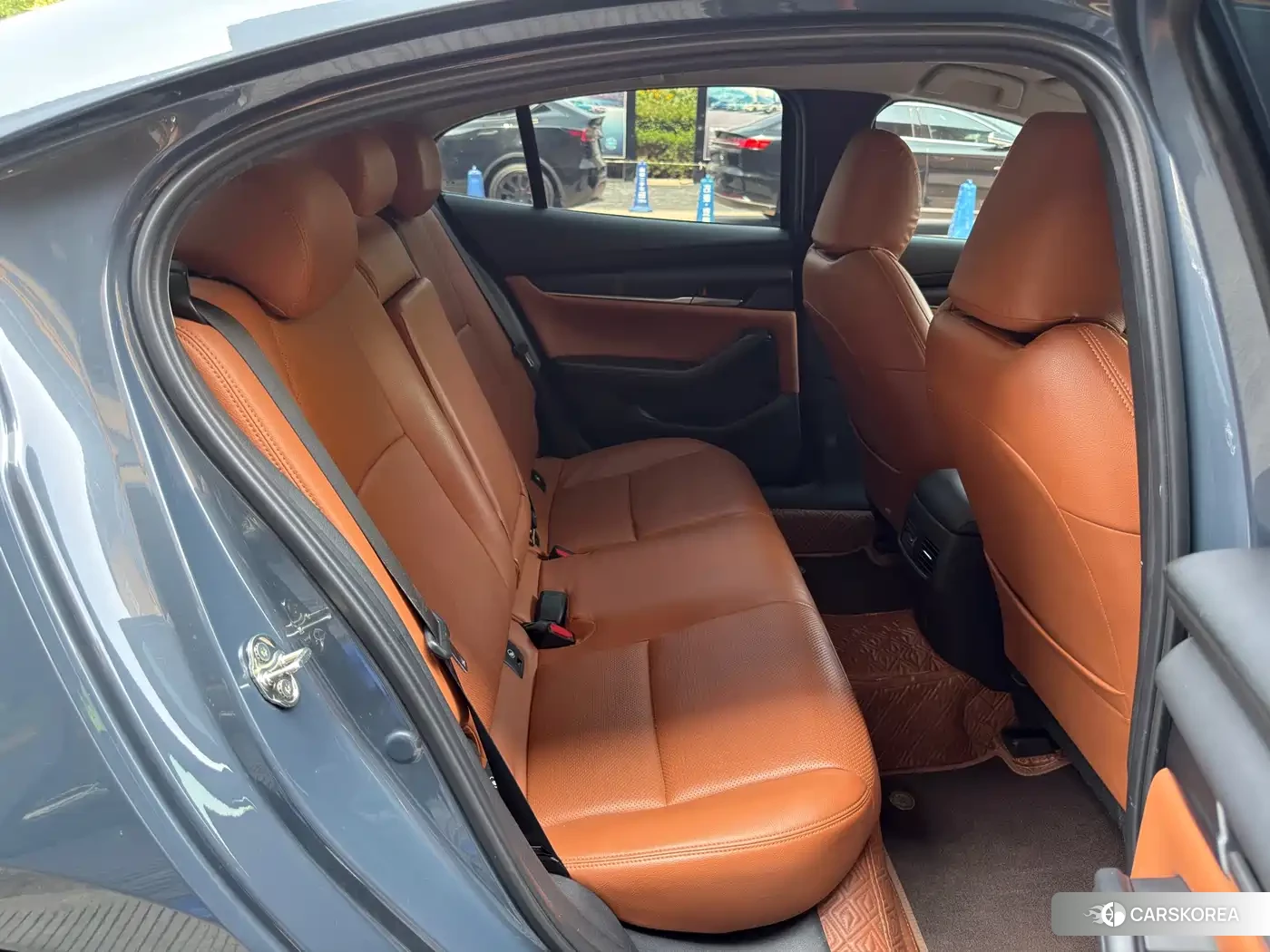 Mazda 3 id 4538898 из Китая 14