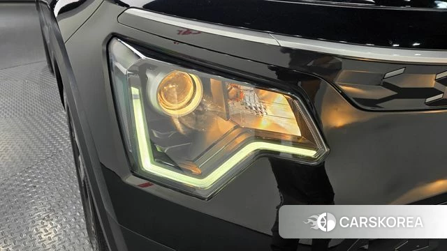 Kia Di All New Niro EV id 4281266 из Кореи 14