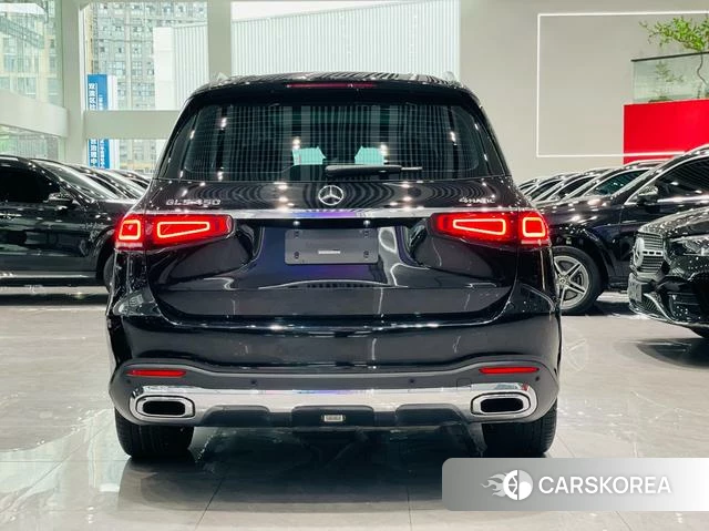 Mercedes-Benz GLS id 4291284 из Китая 14