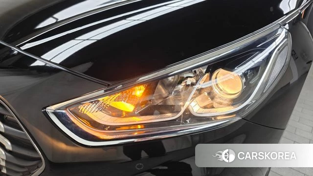 Hyundai Sonata New Rise id 4310817 из Кореи 14