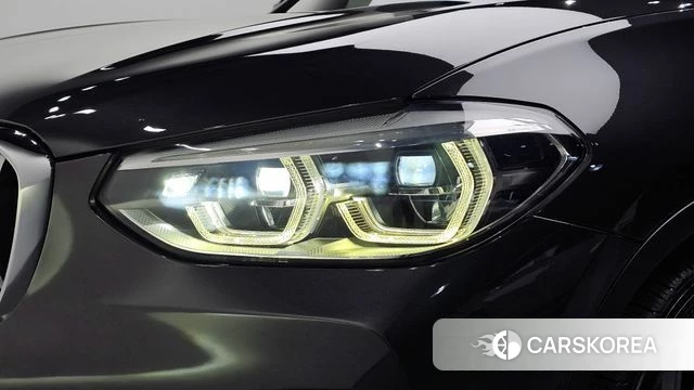 BMW X3 (G01) id 4770754 из Кореи 14