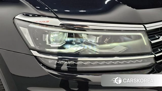 Volkswagen Tiguan Allspace id 4317289 из Кореи 14