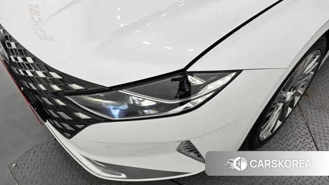 Hyundai The New Grandeur IG id 4424318 из Кореи 14