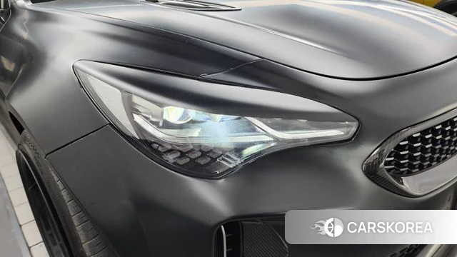Kia Stinger id 4471789 из Кореи 14