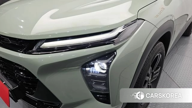 Chevrolet (GM Daewoo) Trax Crossover id 4375580 из Кореи 14