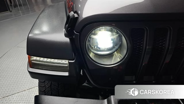 Jeep Wrangler (JL) id 4764388 из Кореи 14